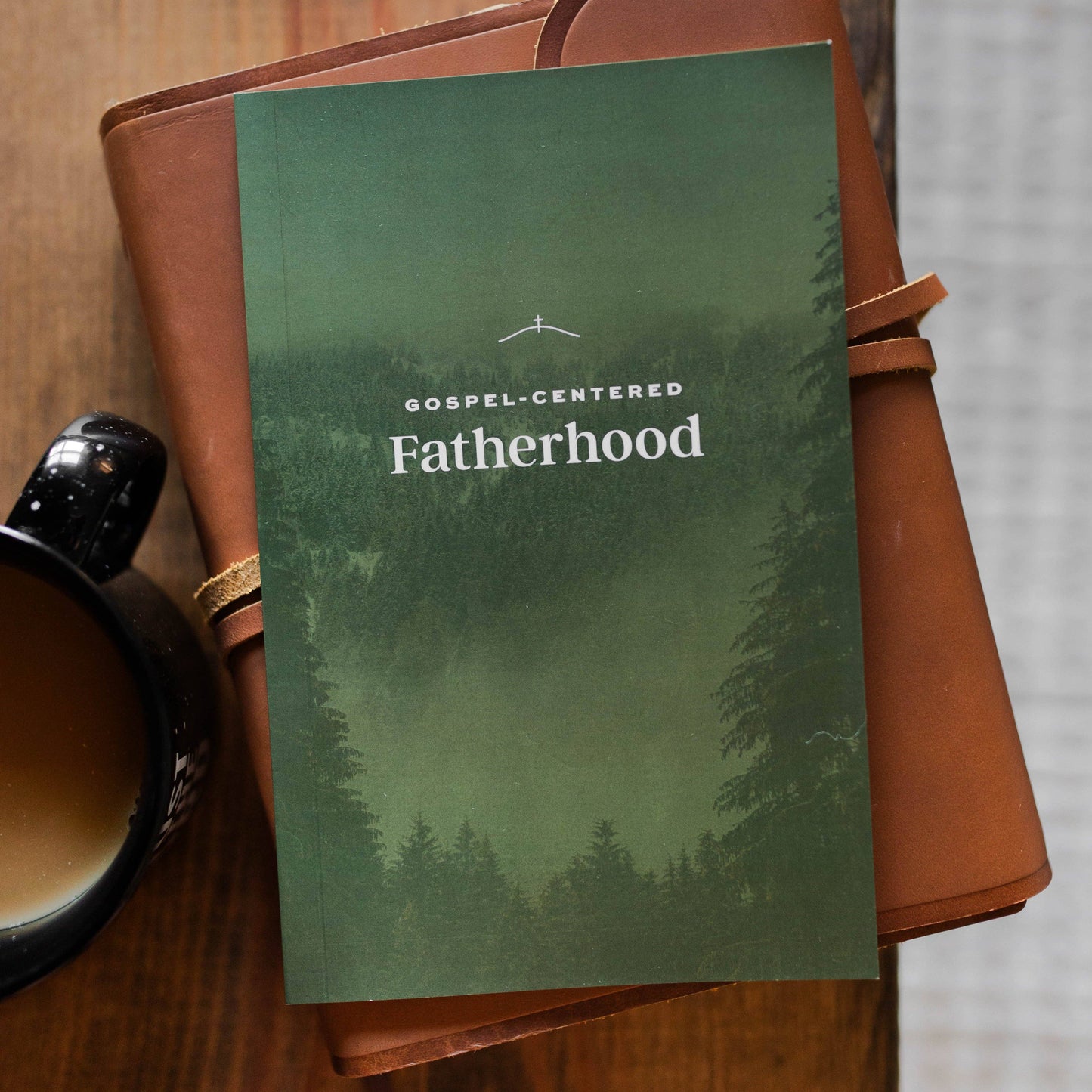 Gospel-Centered Fatherhood Booklet