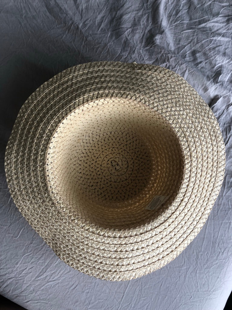2nd Hand Beach Brim Hat