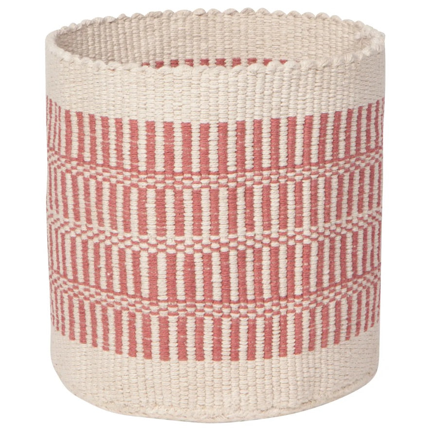 Arena Canyon Rose Small Cotton Basket
