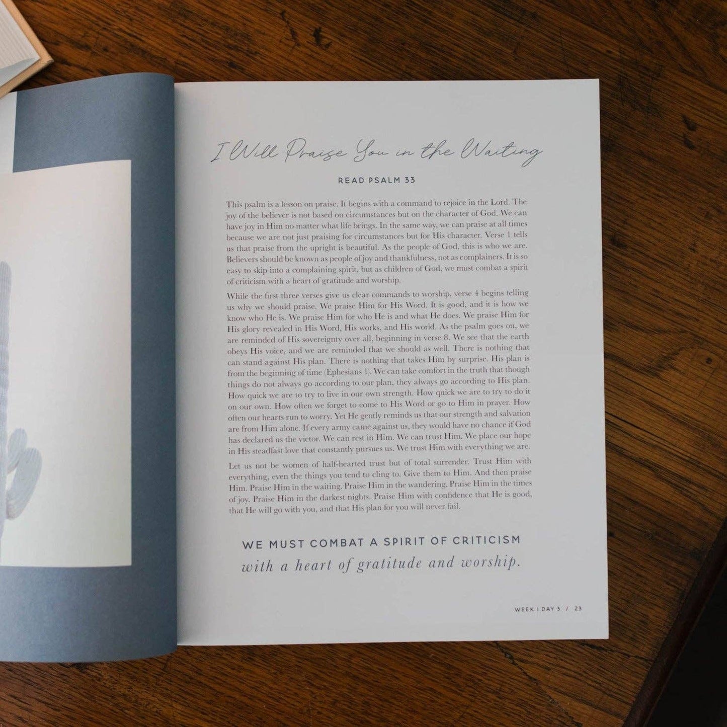 Wait | Psalms 31-60 Study