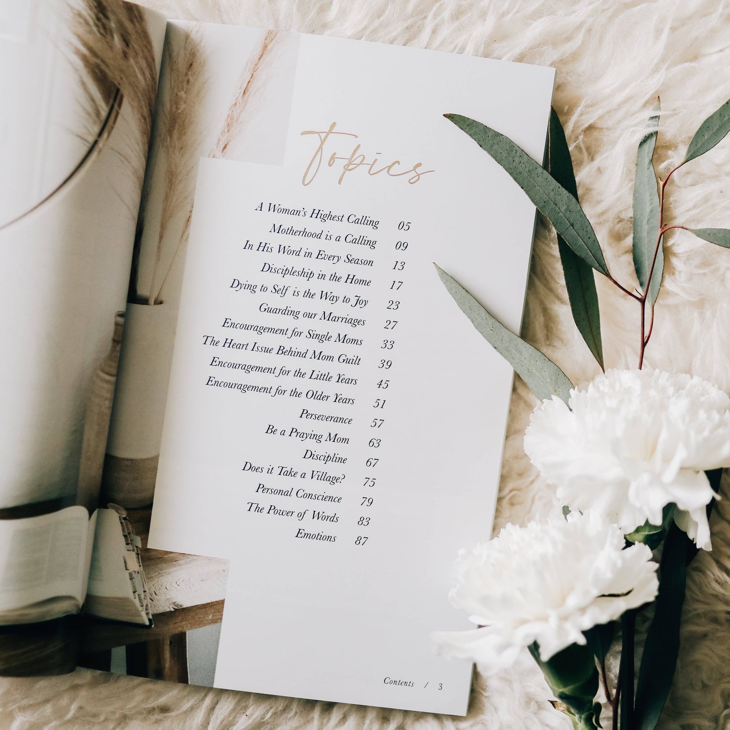 Gospel-Centered Motherhood Booklet