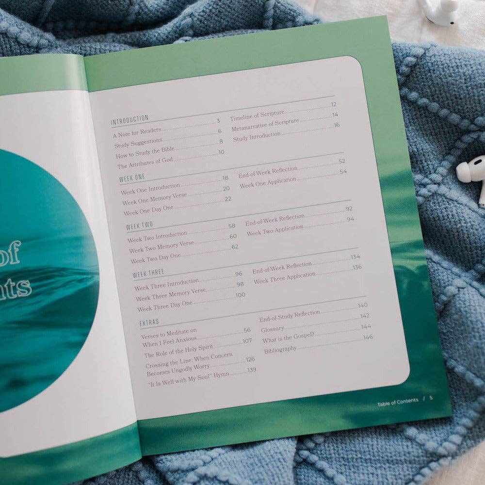 It Is Well for Teens Study