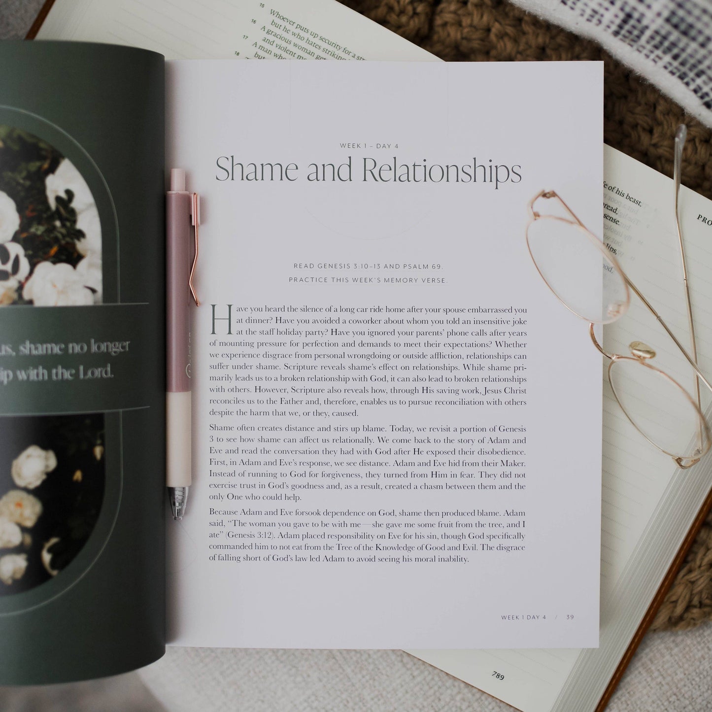 Free From Shame | How the Gospel Redeems our Past and Pain Study