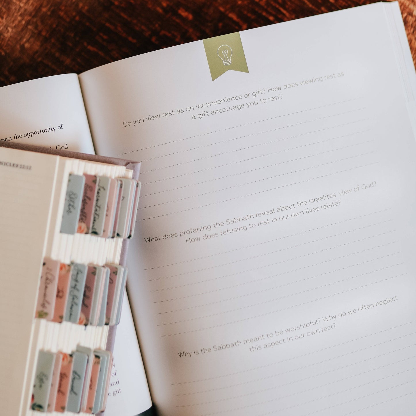 Rest | From Eden to Eternity Study