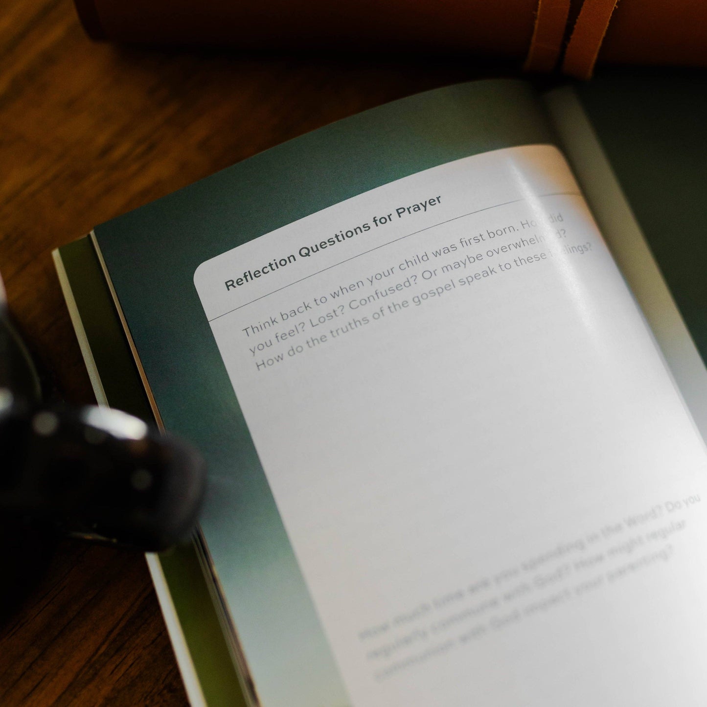 Gospel-Centered Fatherhood Booklet