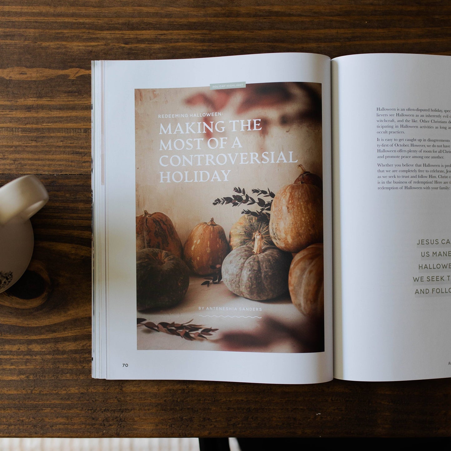 Gospel at Home - Equipping Parents to Make Disciples Magazine | Issue 5