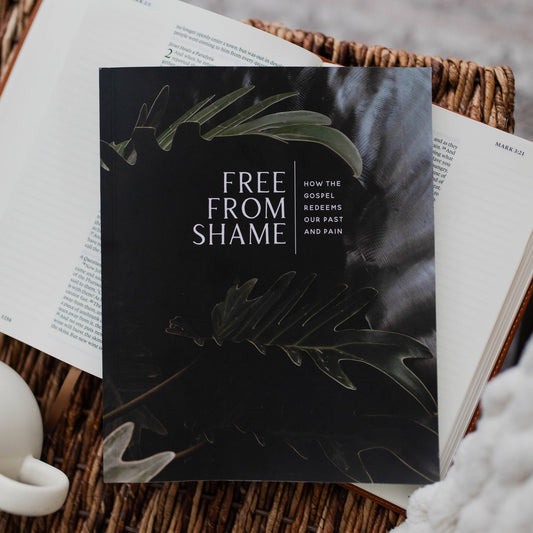 Free From Shame | How the Gospel Redeems our Past Study - Men