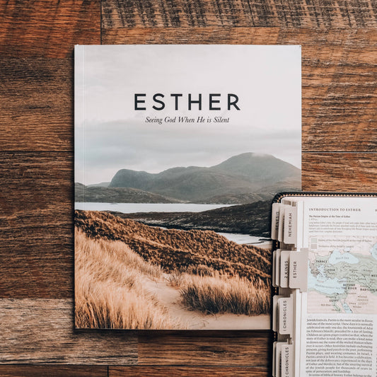 Esther | Seeing God When He Is Silent Study - Men