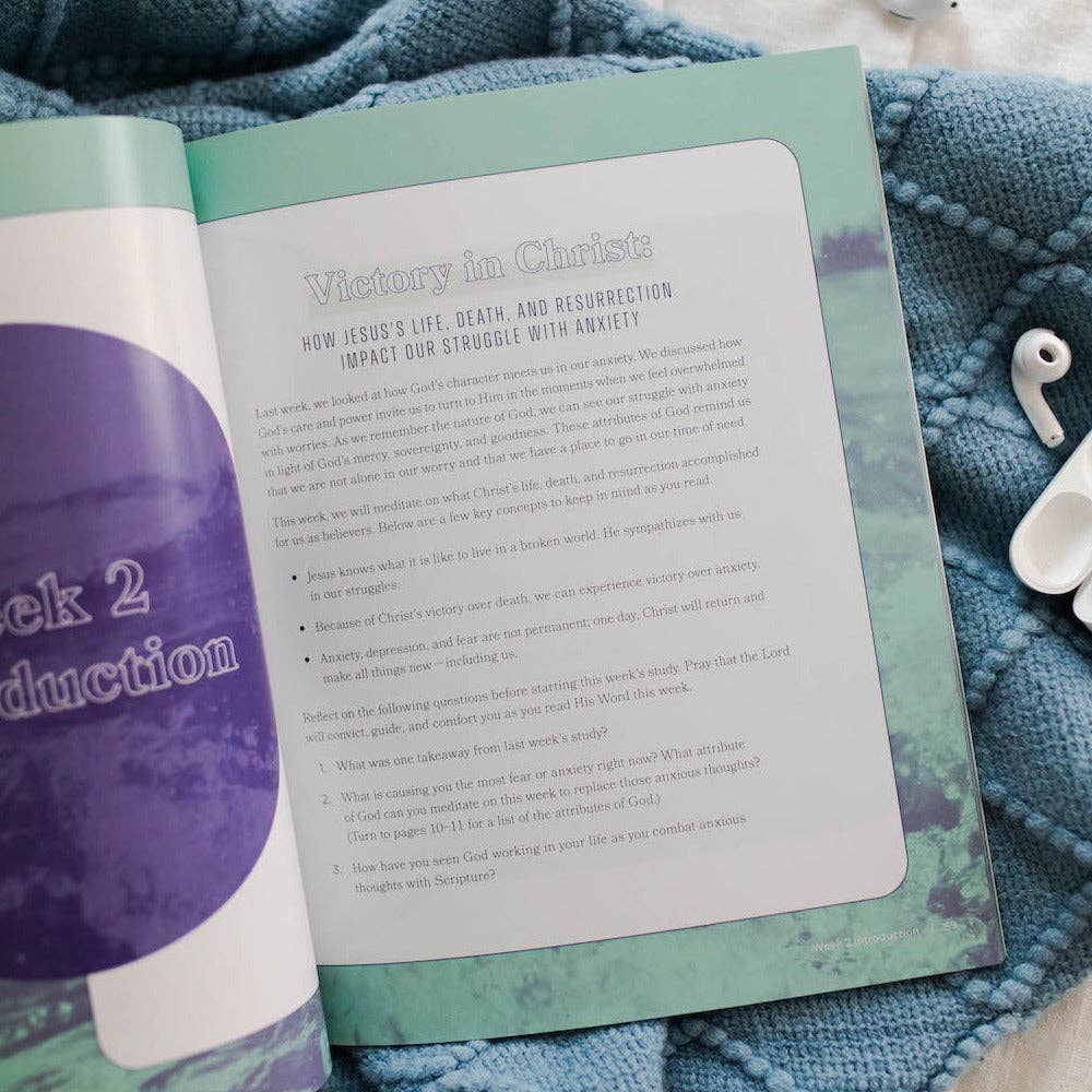 It Is Well for Teens Study