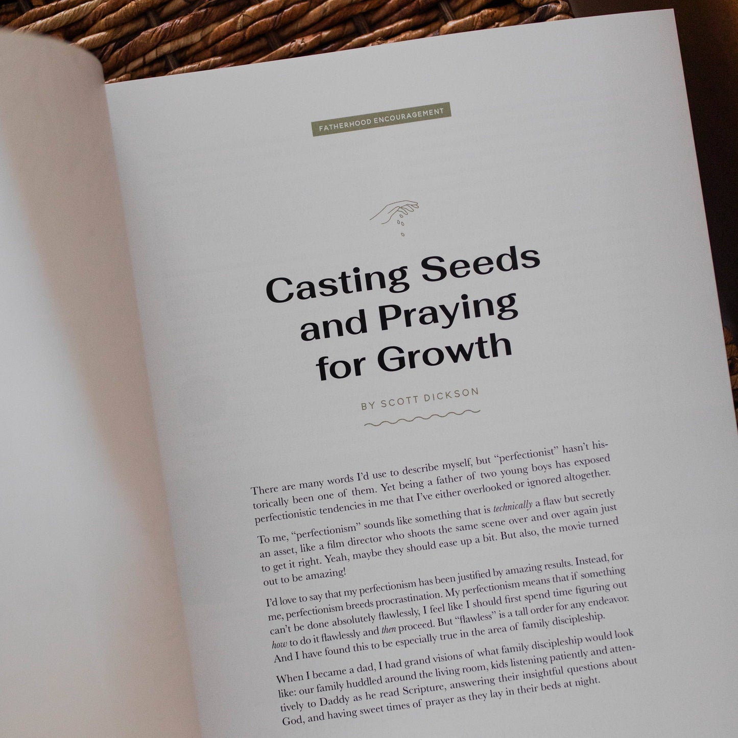 Gospel at Home - Equipping Parents to Make Disciples Magazine | Issue 3