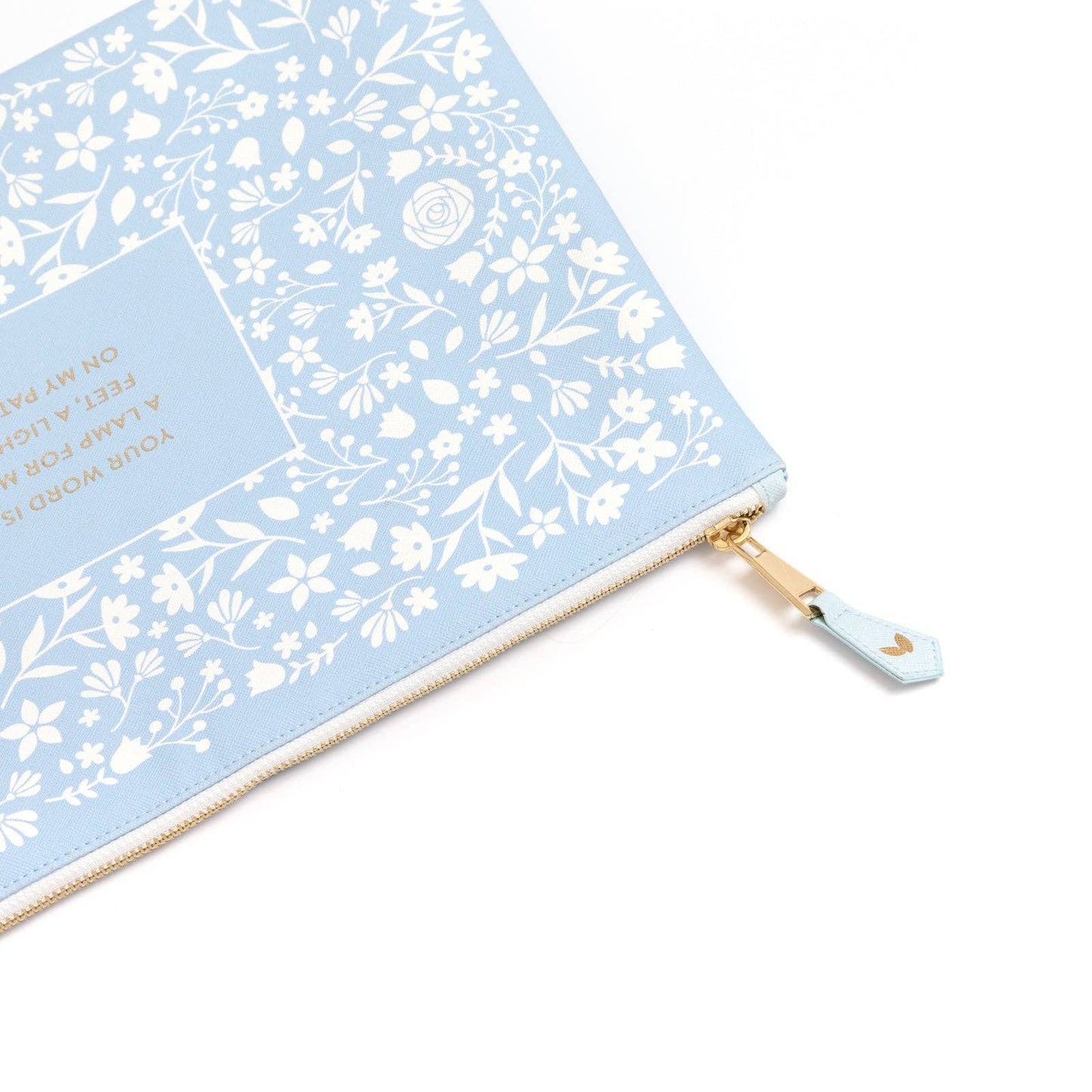 Faith Carry All Pouch - Large