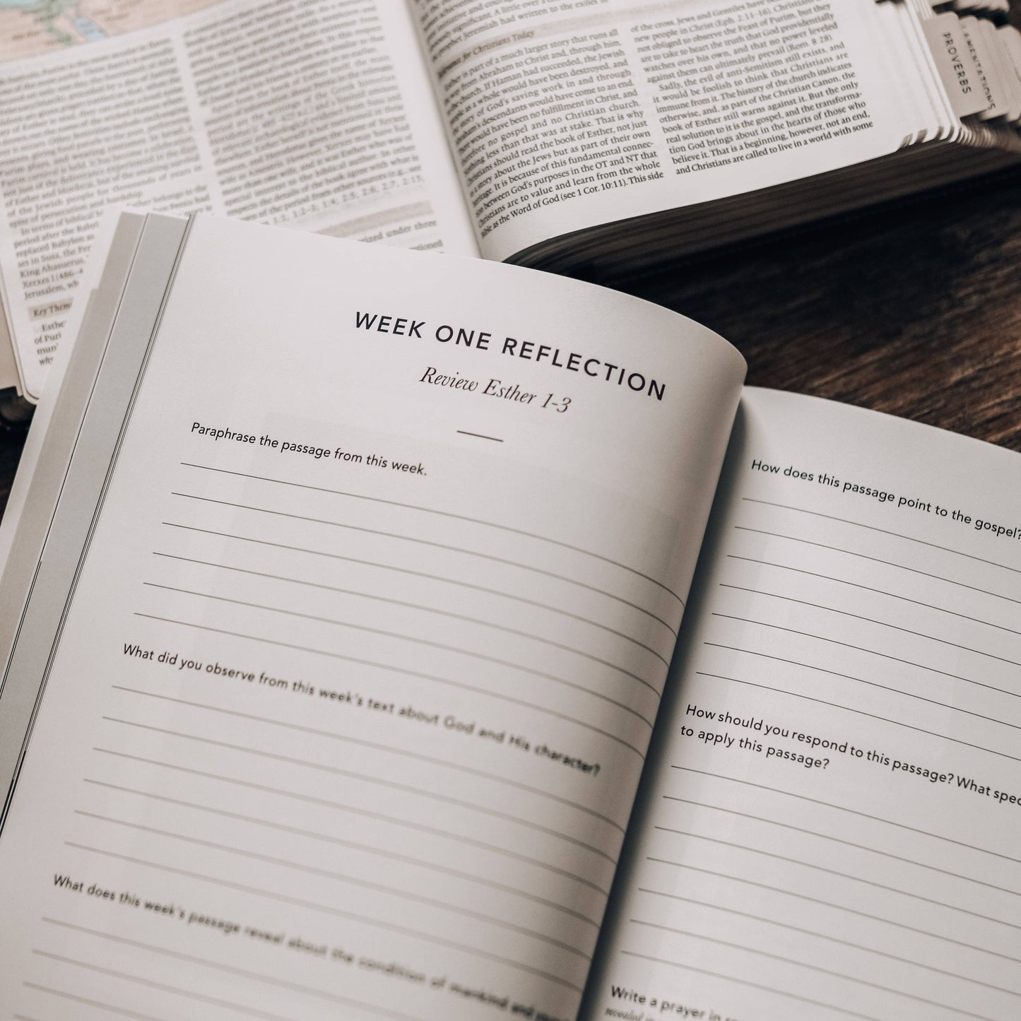 Esther | Seeing God When He Is Silent Study - Men