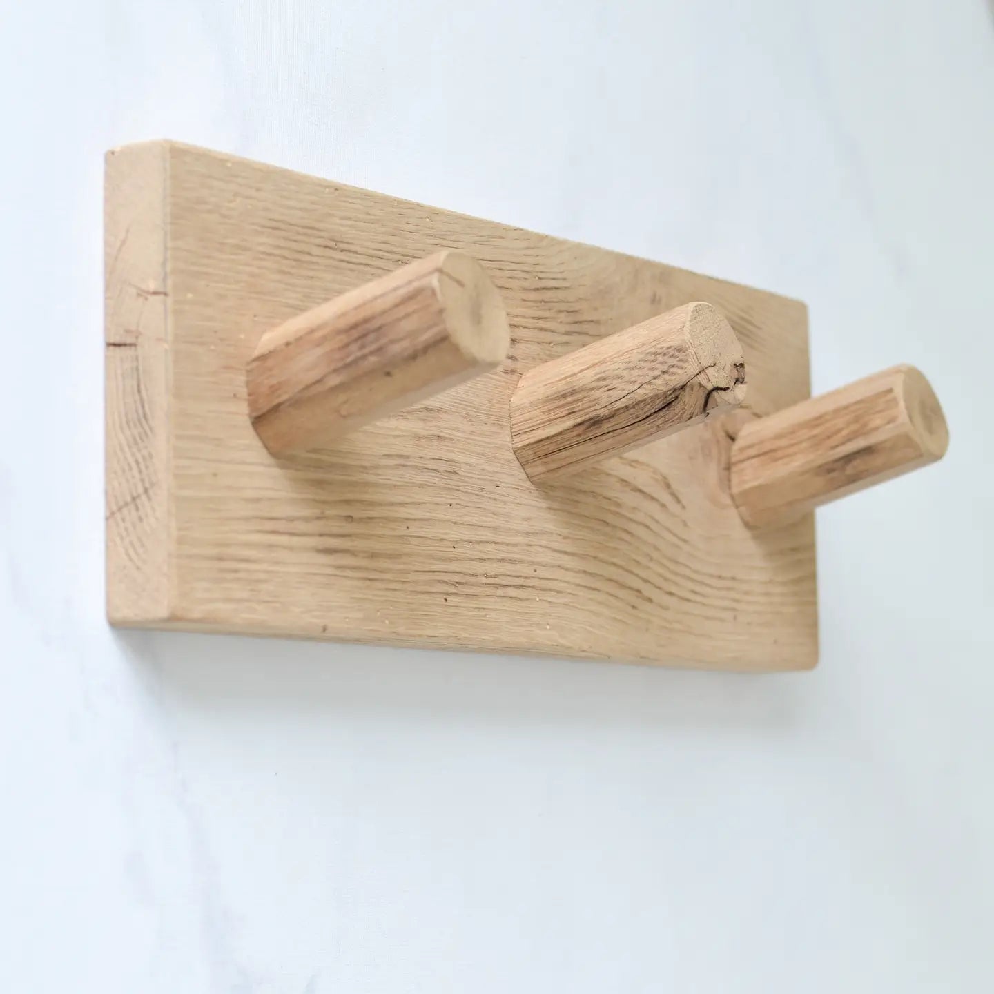 Wood Wall Hooks