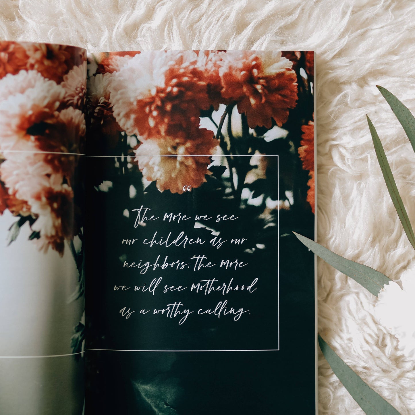 Gospel-Centered Motherhood Booklet