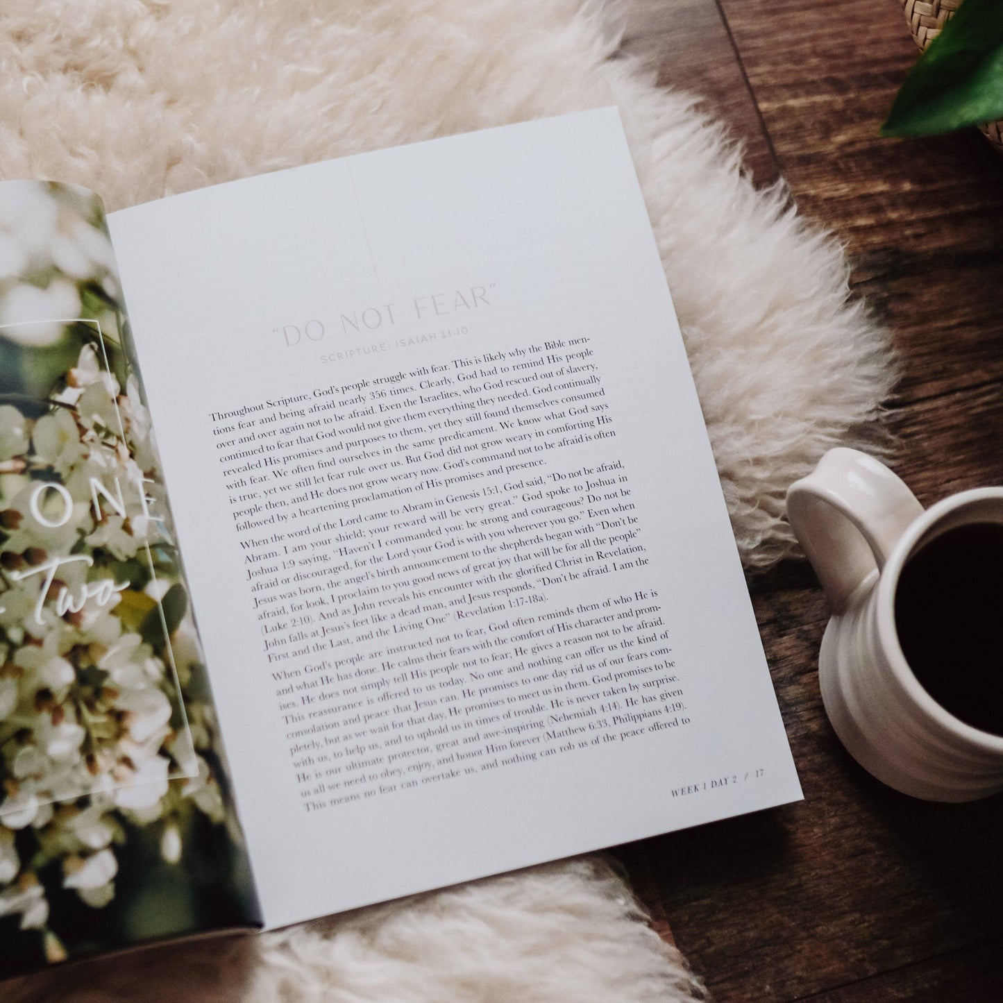 When Fear Meets Faith Study