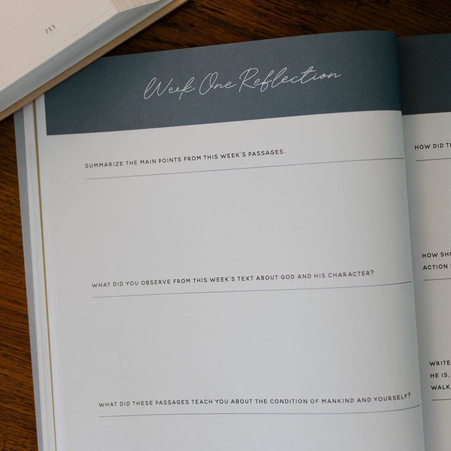 Wait | Psalms 31-60 Study