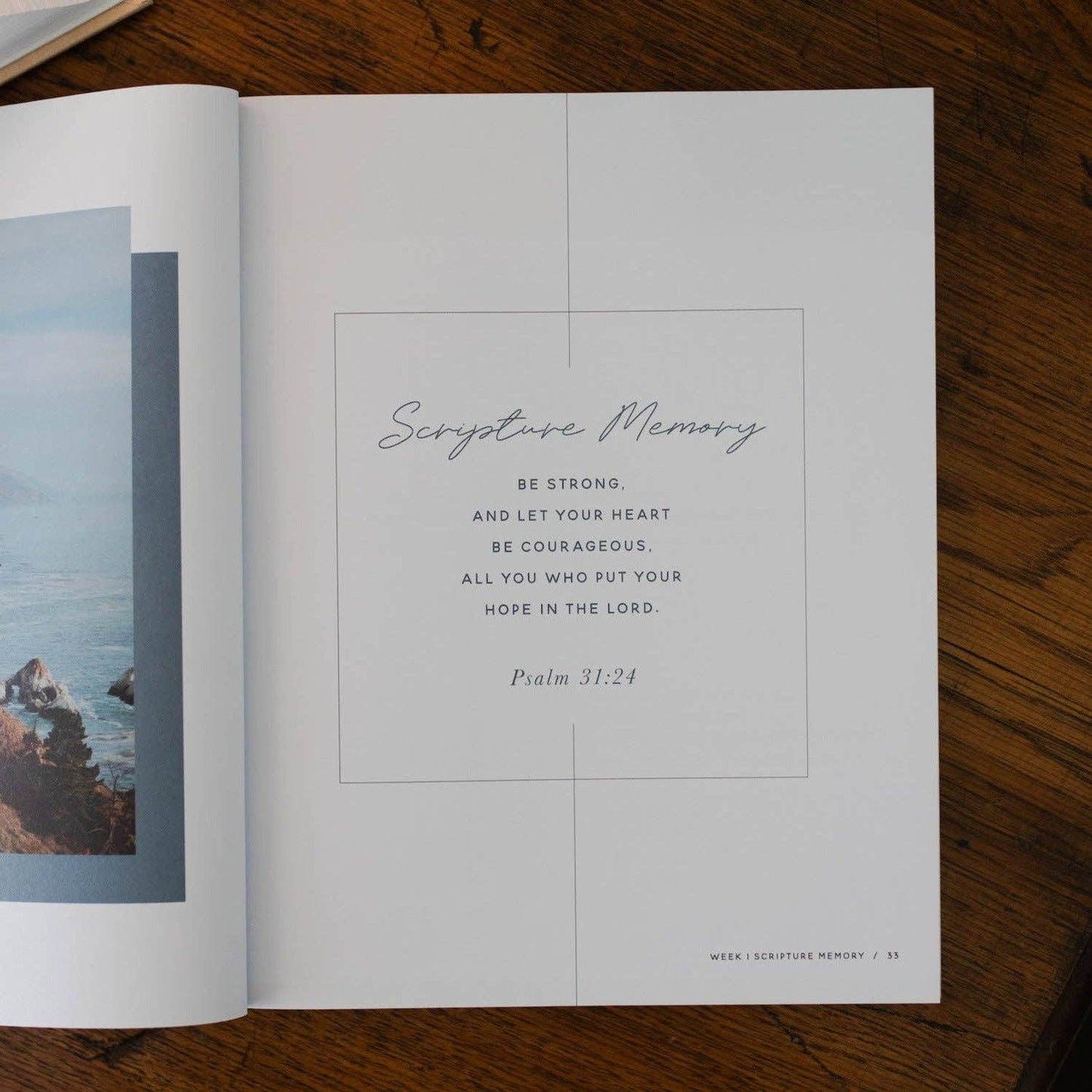 Wait | Psalms 31-60 Study