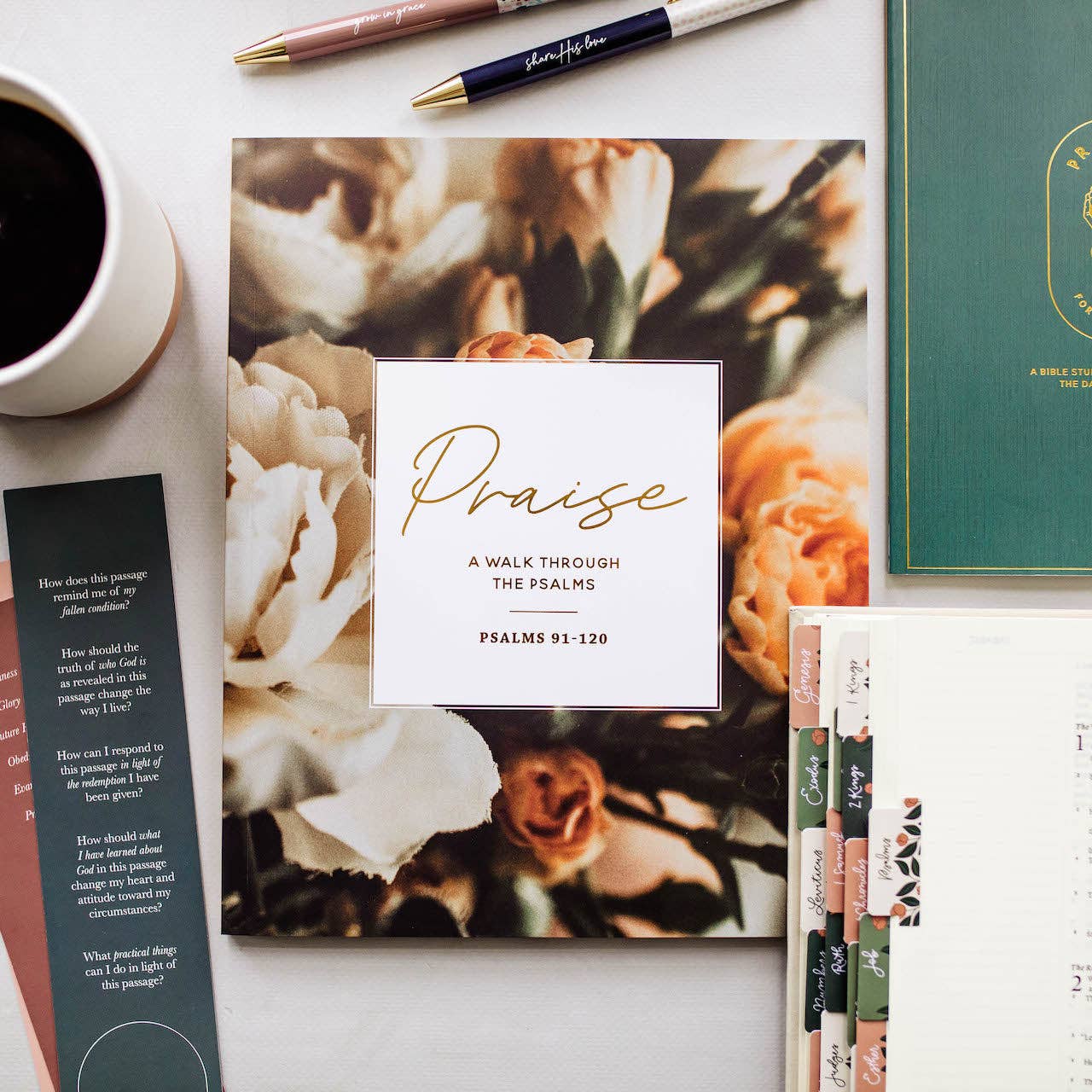 Praise | Study of Psalms 91-120