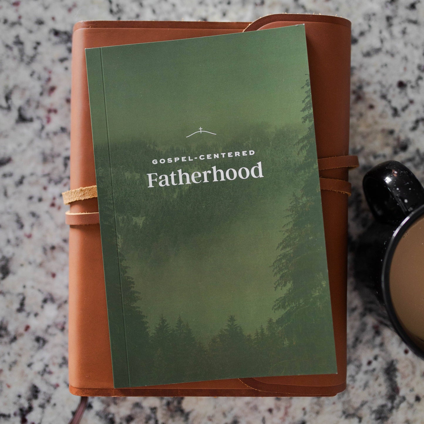 Gospel-Centered Fatherhood Booklet