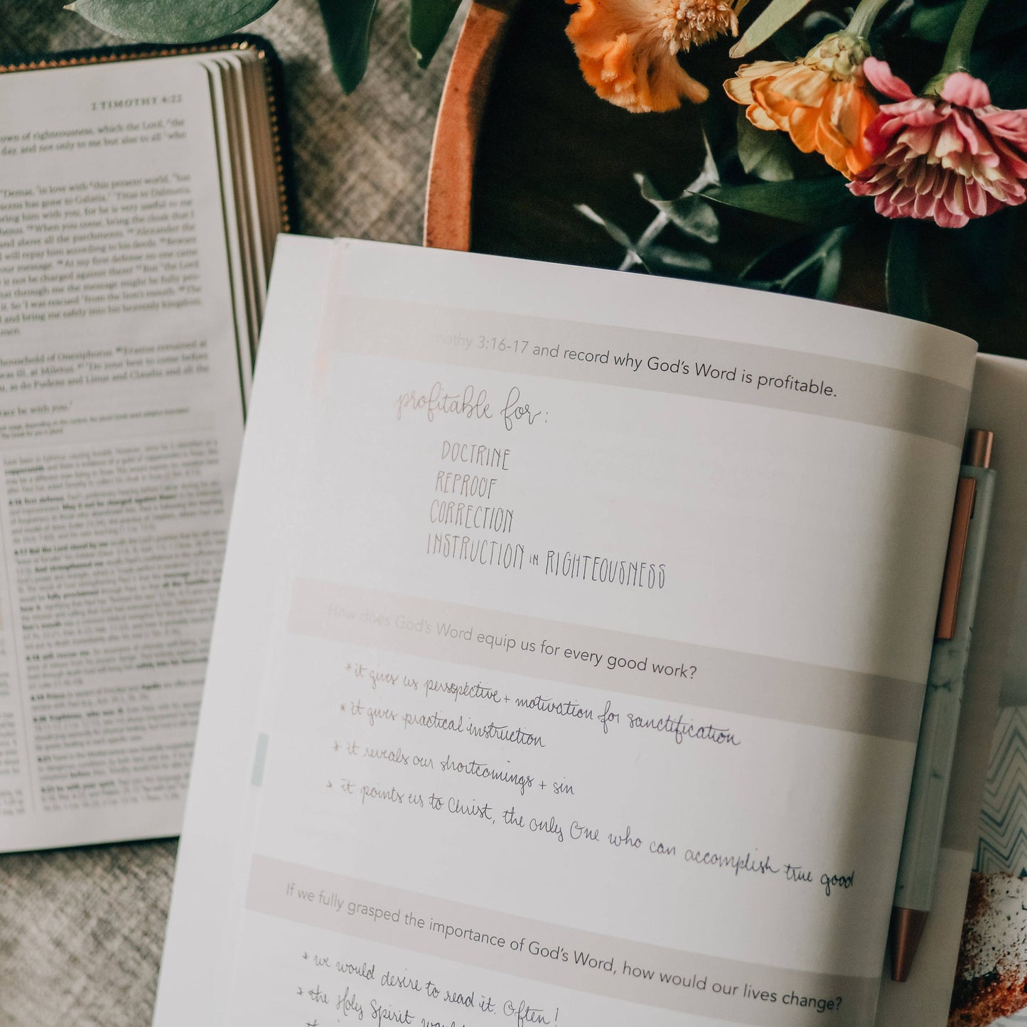 Amen | From Eden to Eternity Study