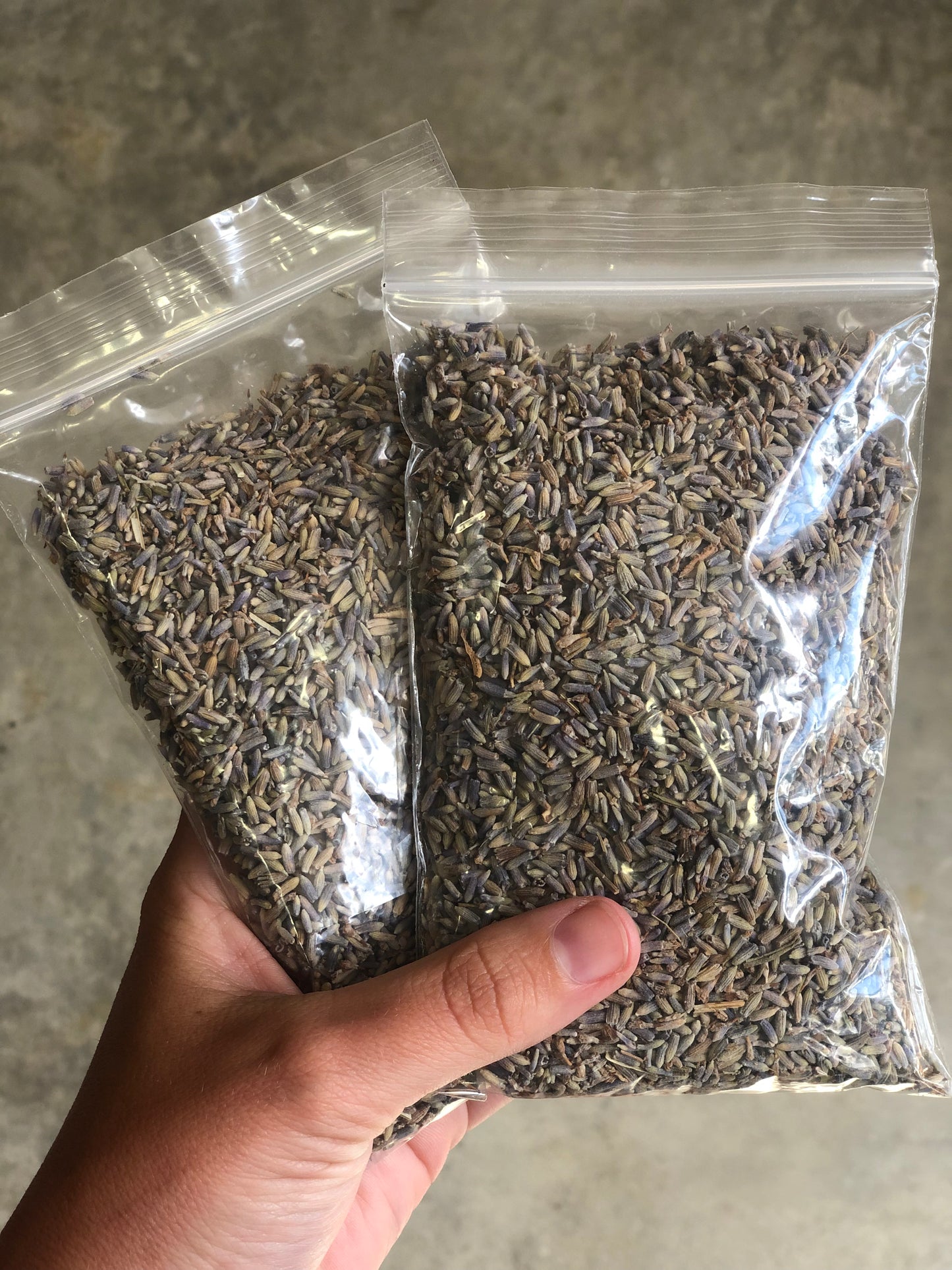 Organic Dried Lavender Buds | 1 oz Package