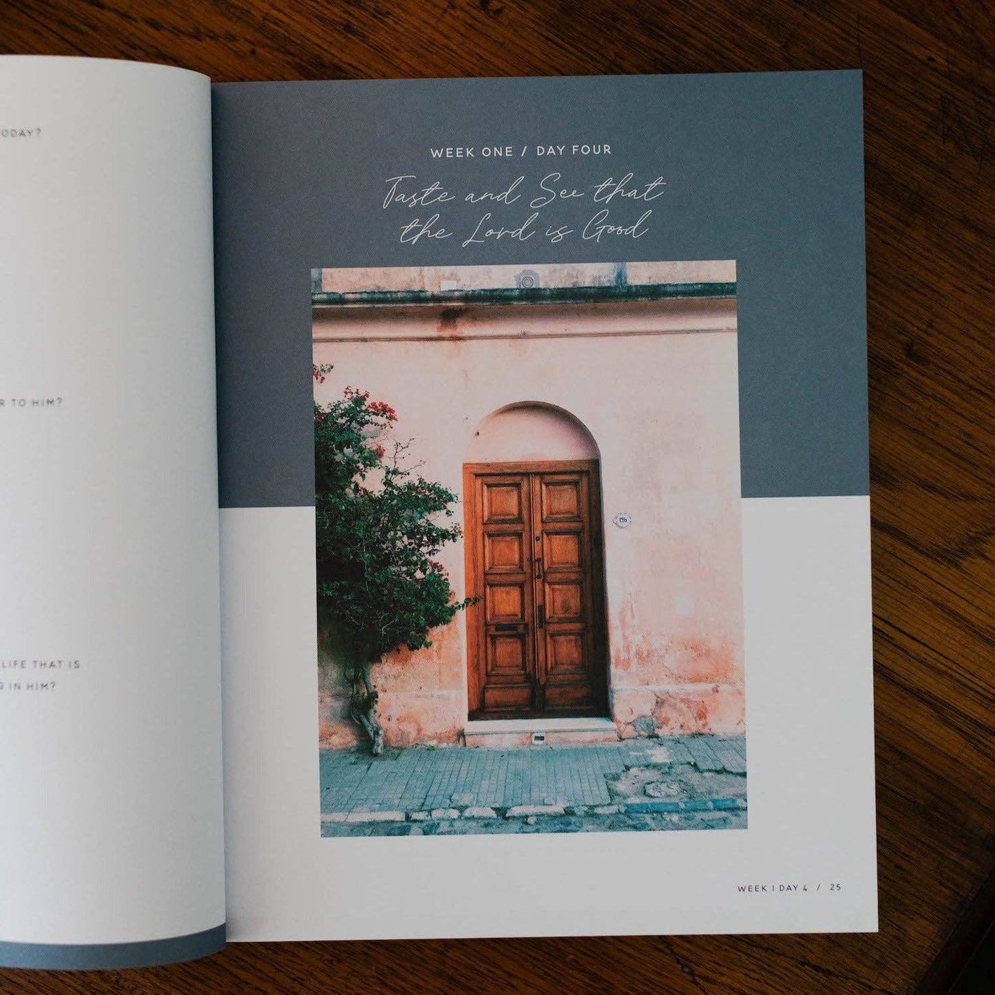 Wait | Psalms 31-60 Study