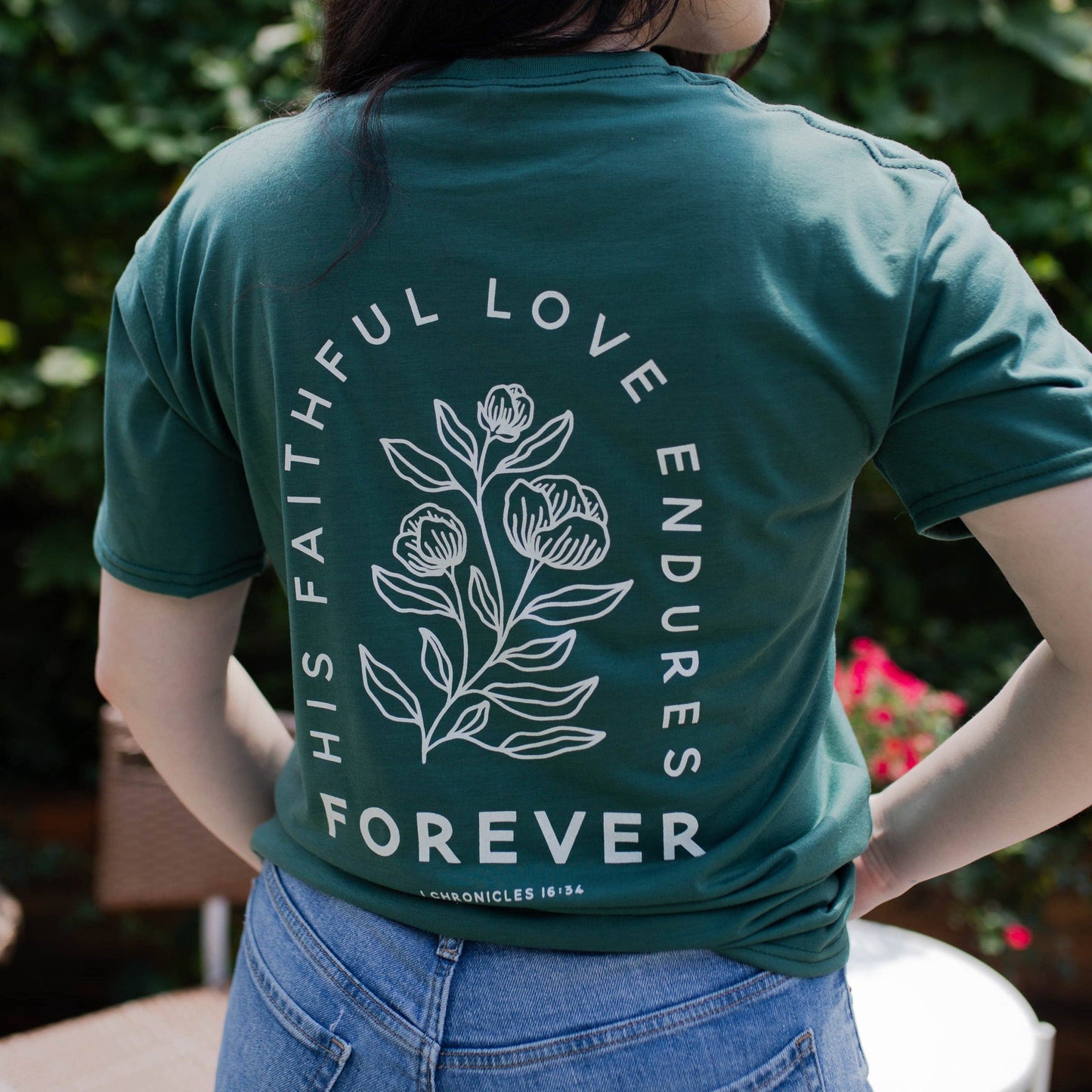 Faithful Love Tee