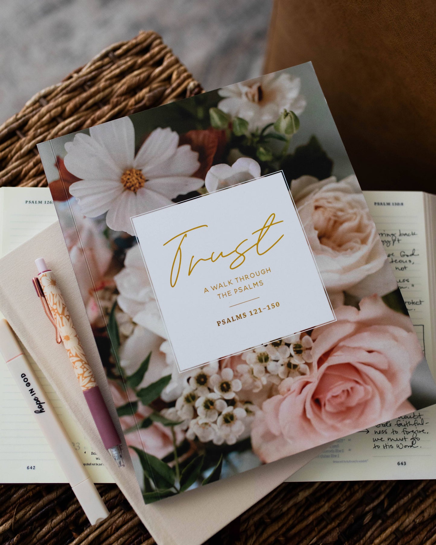 Trust | Study of Psalms 121-150