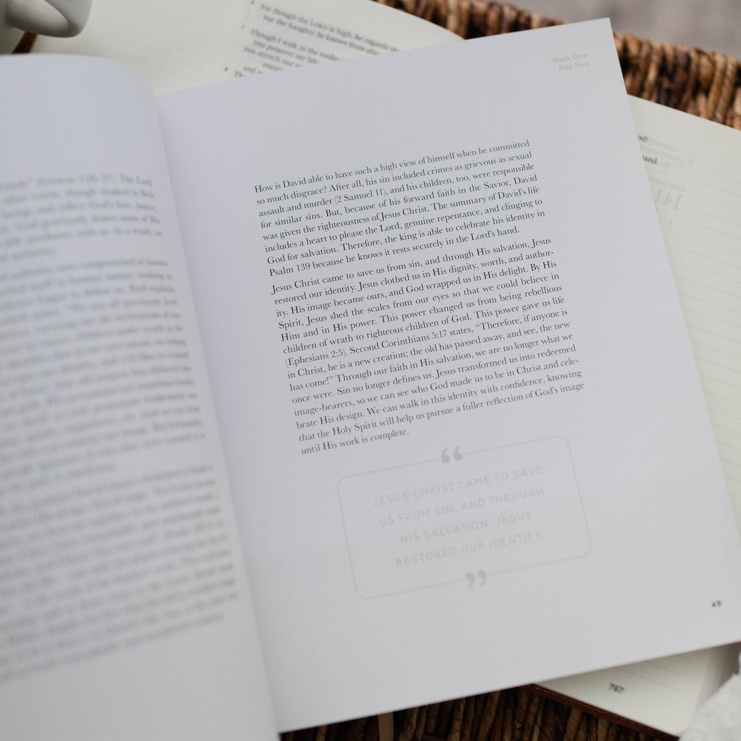 Free From Shame | How the Gospel Redeems our Past Study - Men