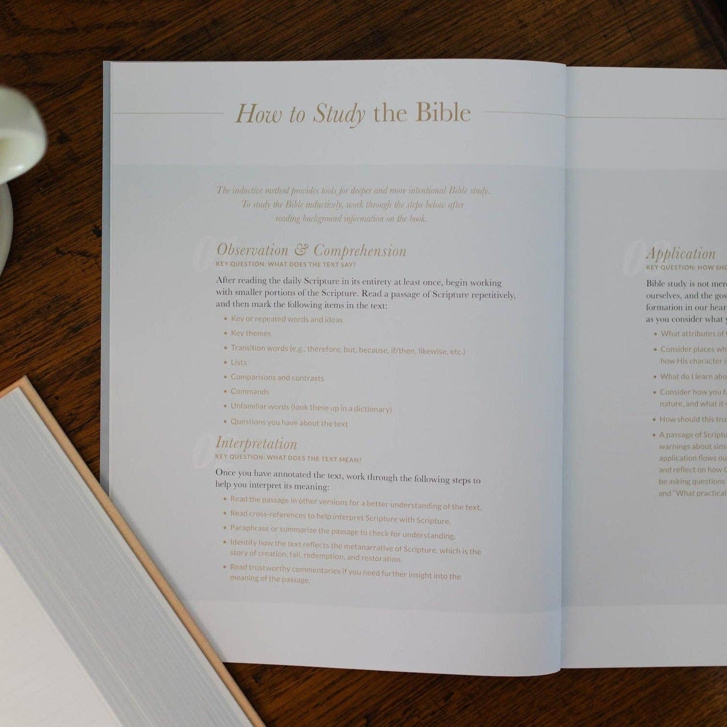 Wait | Psalms 31-60 Study