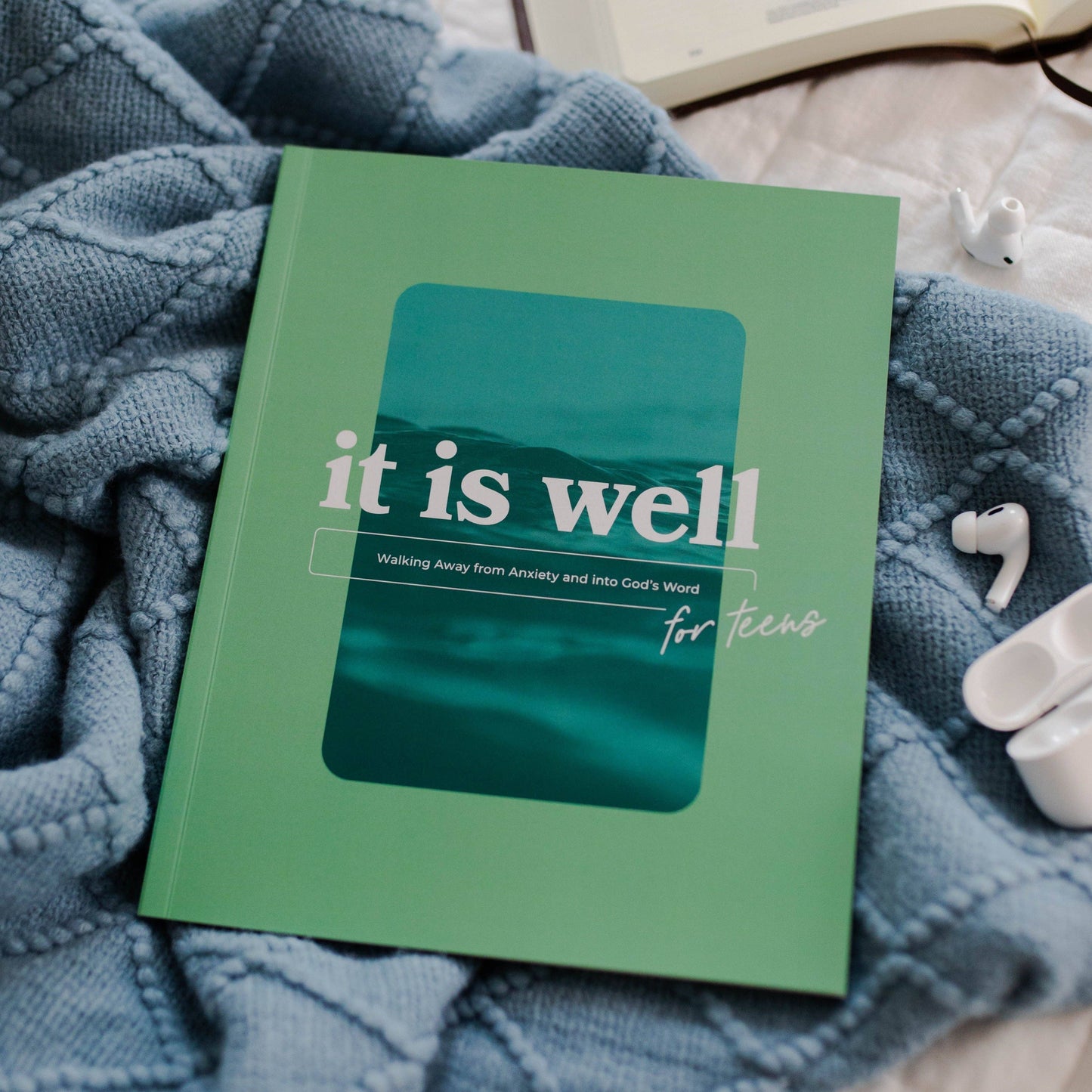 It Is Well for Teens Study