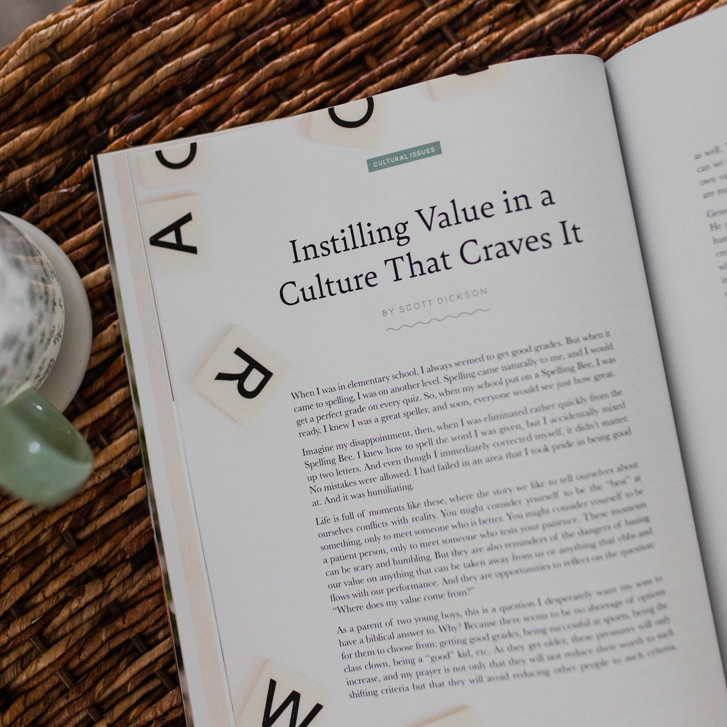 Gospel at Home - Equipping Parents to Make Disciples Magazine | Issue 3