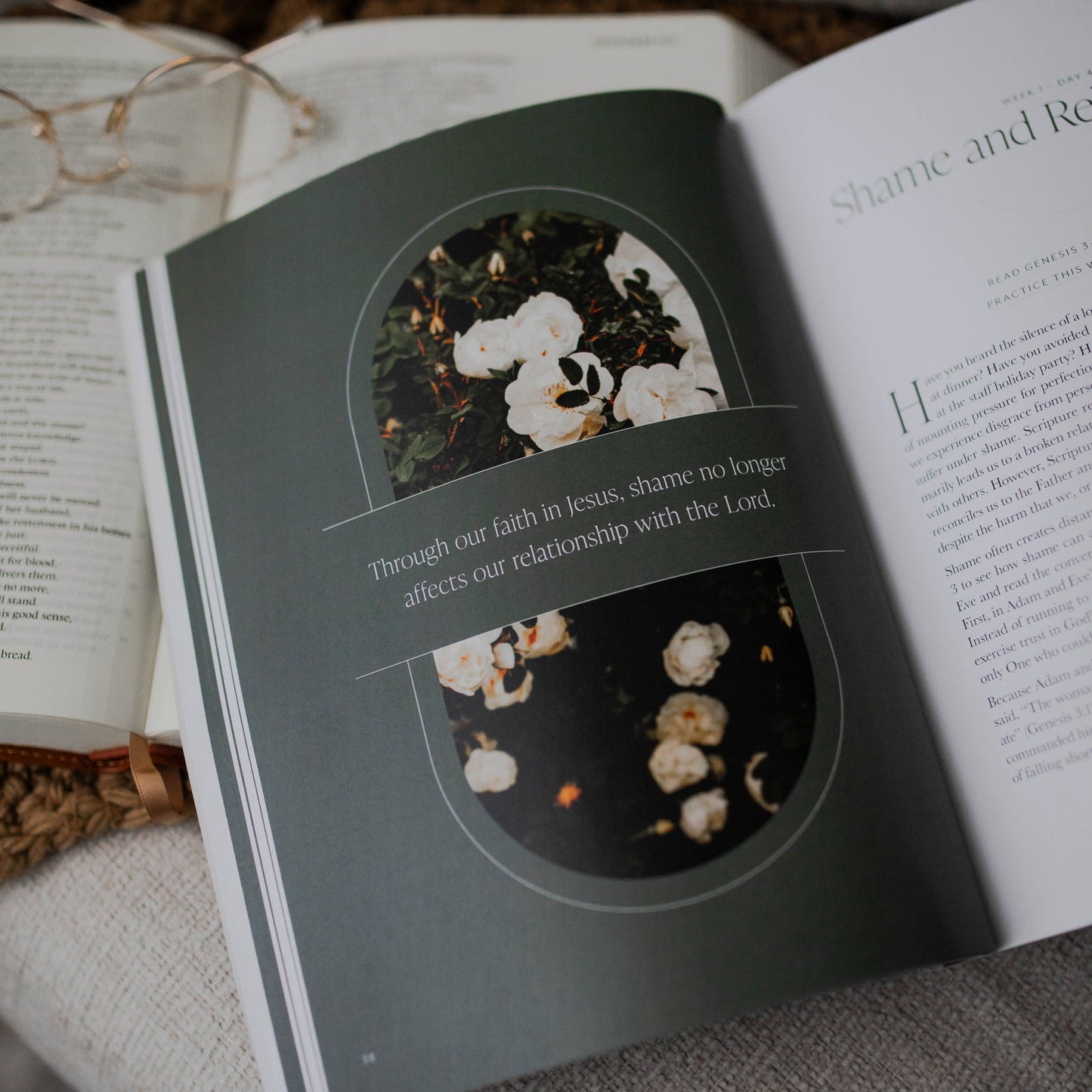 Free From Shame | How the Gospel Redeems our Past and Pain Study