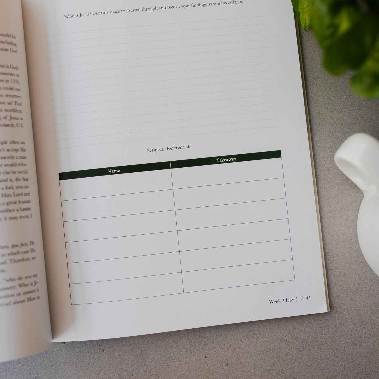 Faith Foundations | A Study On the Basics of Christianity - Men