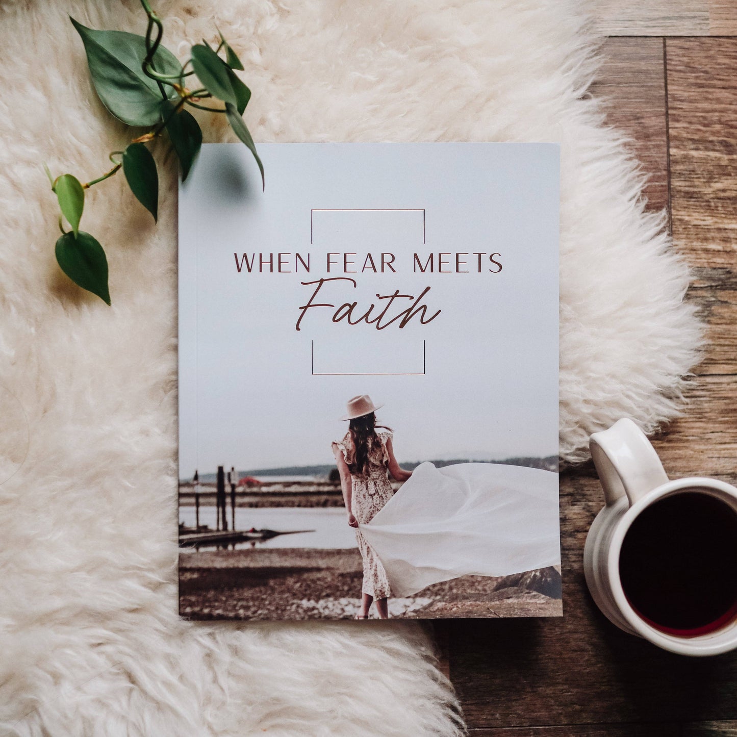 When Fear Meets Faith Study