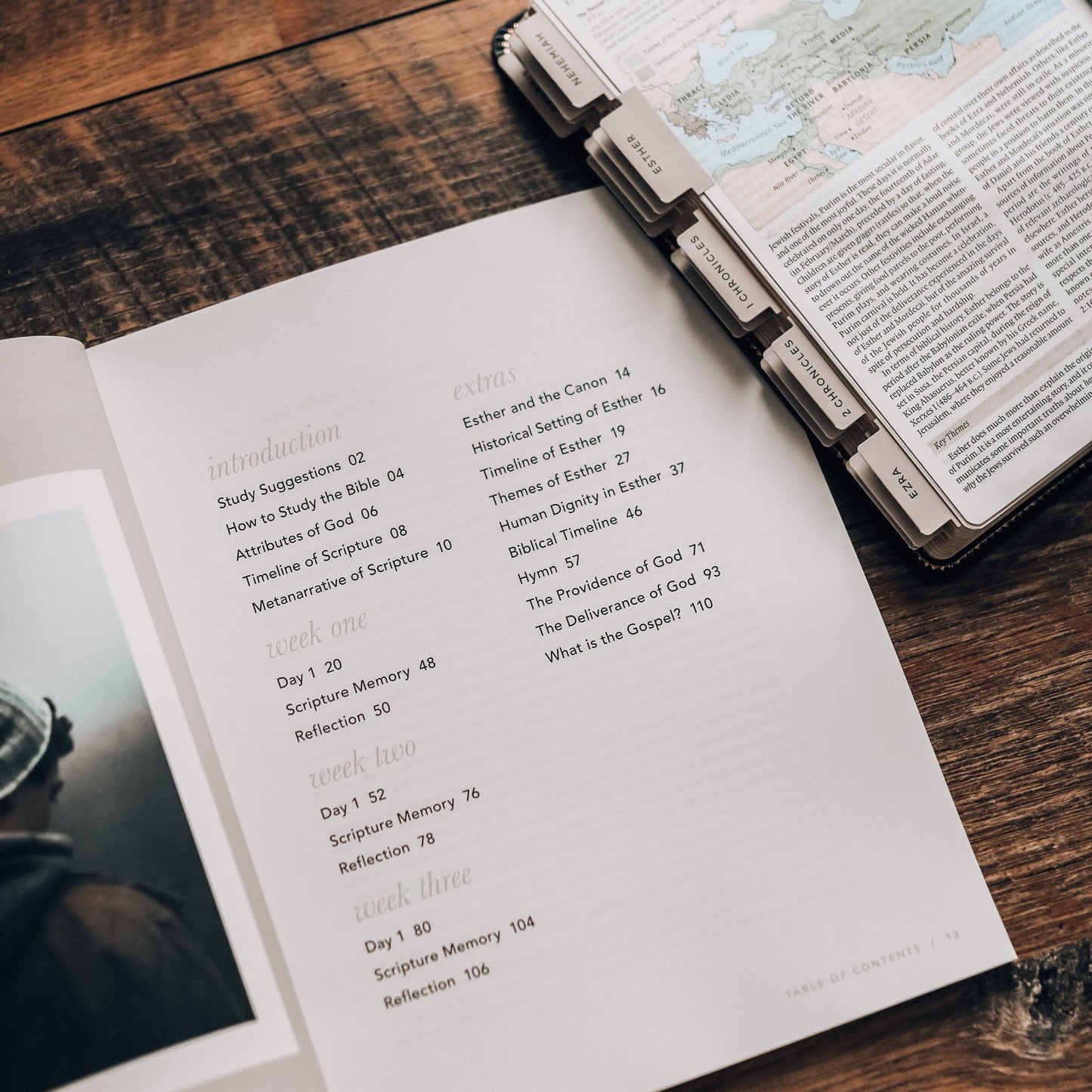 Esther | Seeing God When He Is Silent Study - Men