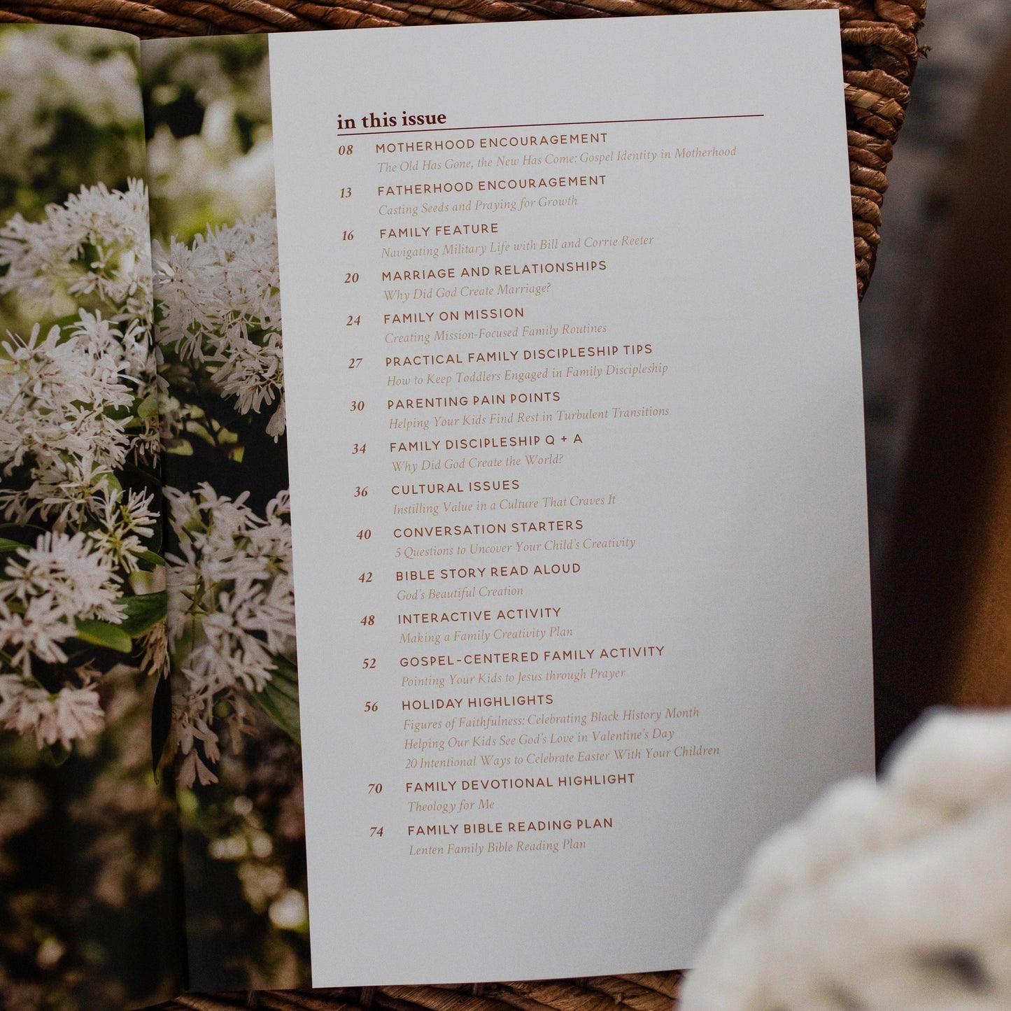 Gospel at Home - Equipping Parents to Make Disciples Magazine | Issue 3