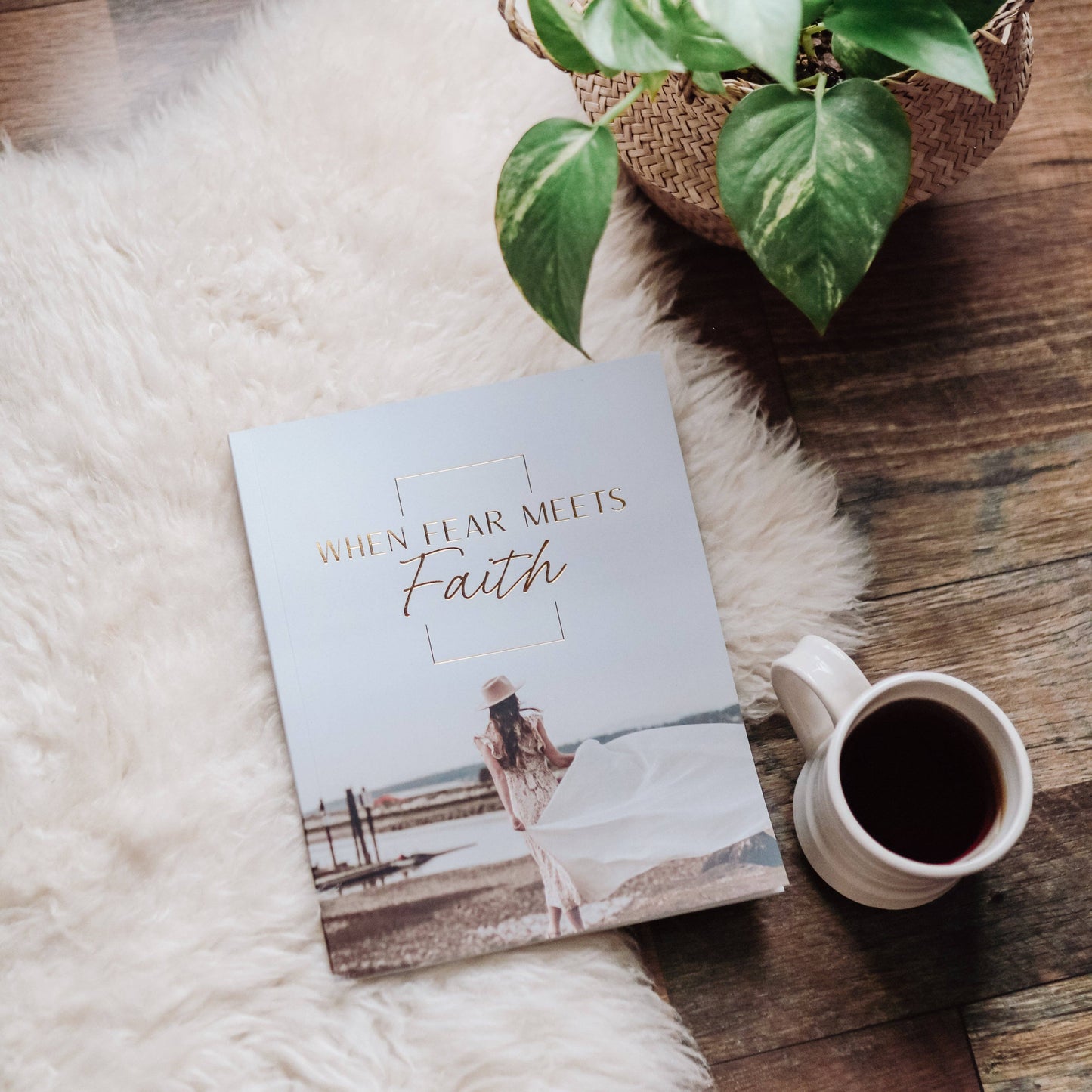 When Fear Meets Faith Study