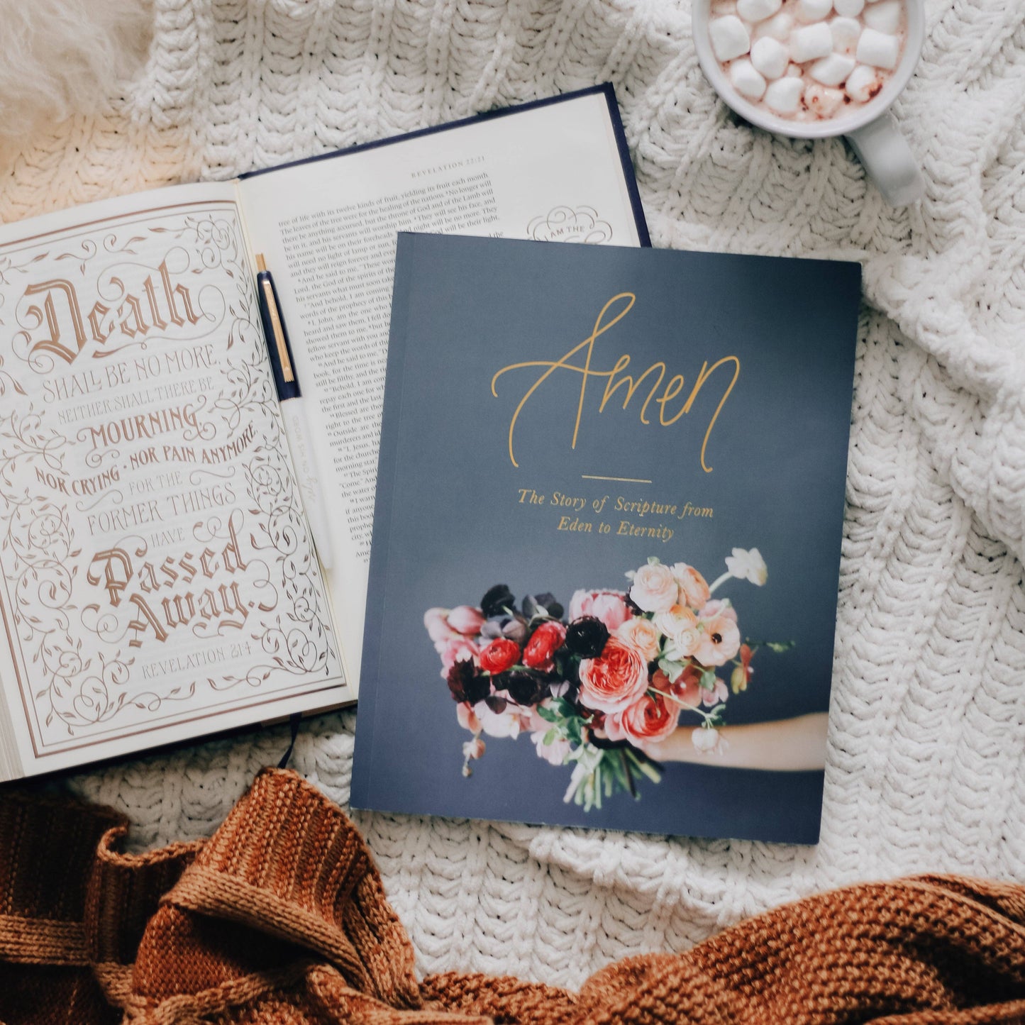 Amen | From Eden to Eternity Study