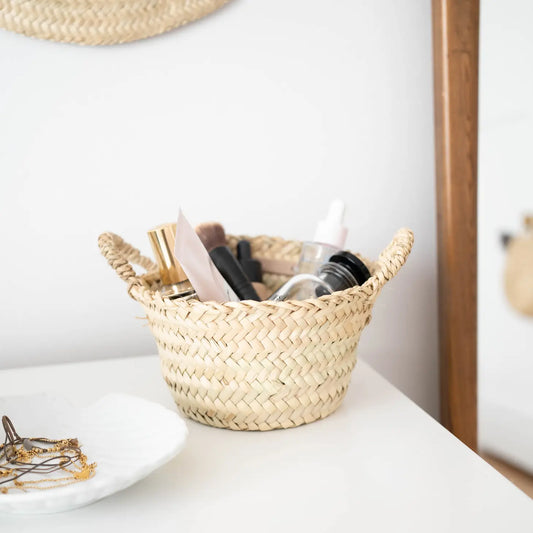 Beldi Straw Basket