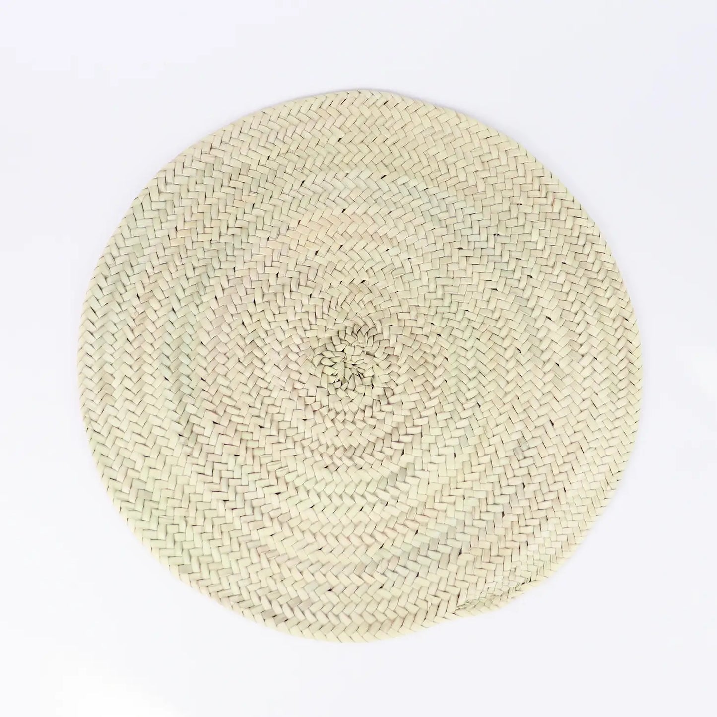 Moroccan Round Placemat | Set of 2
