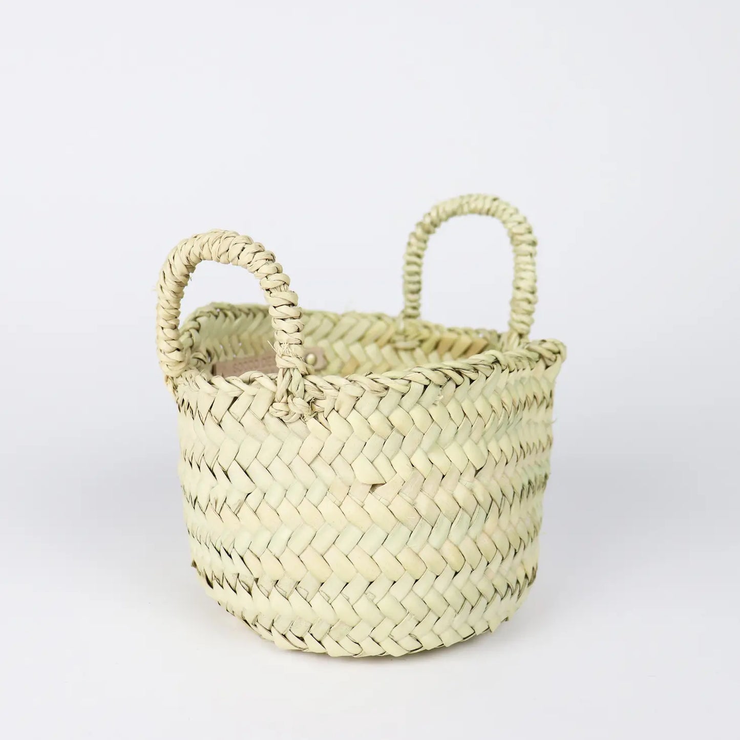 Beldi Straw Basket