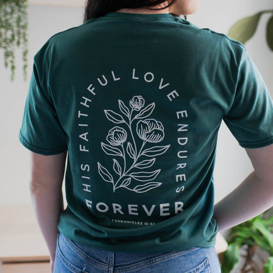 Faithful Love Tee