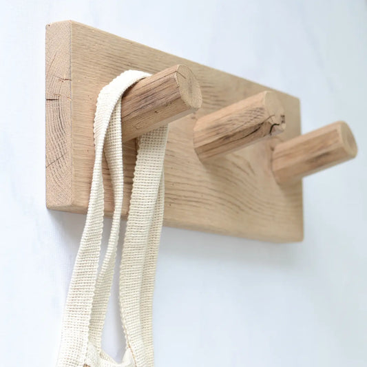 Wood Wall Hooks