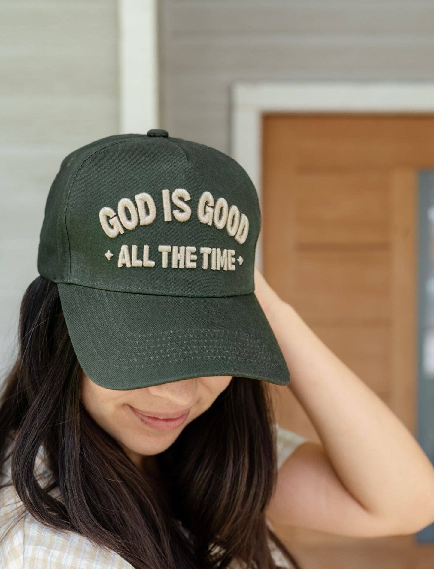 God is Good" Trucker Hat