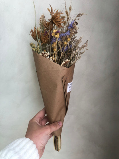 Dried Flower Bouquet