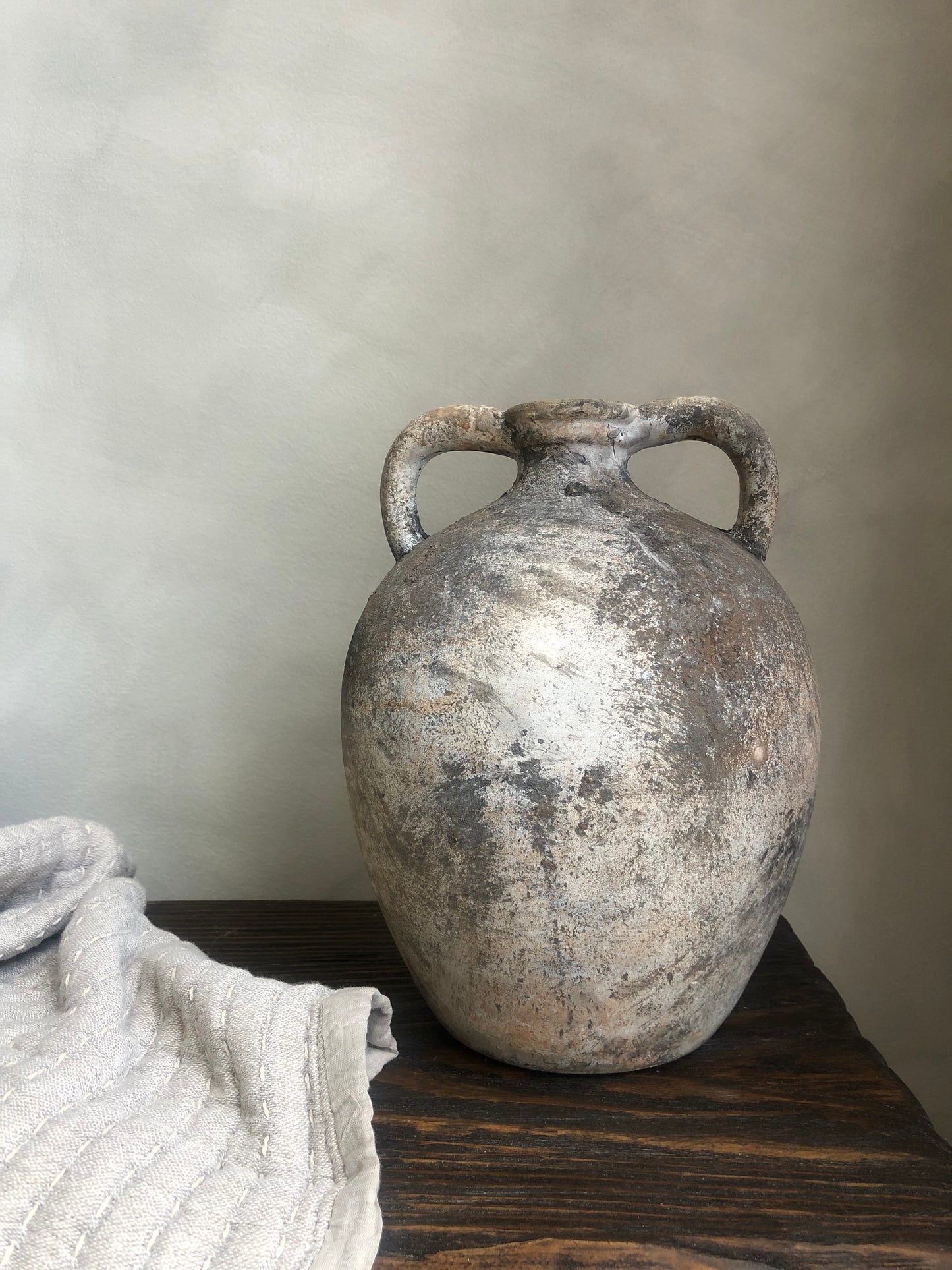 Vintage Inspired Vase