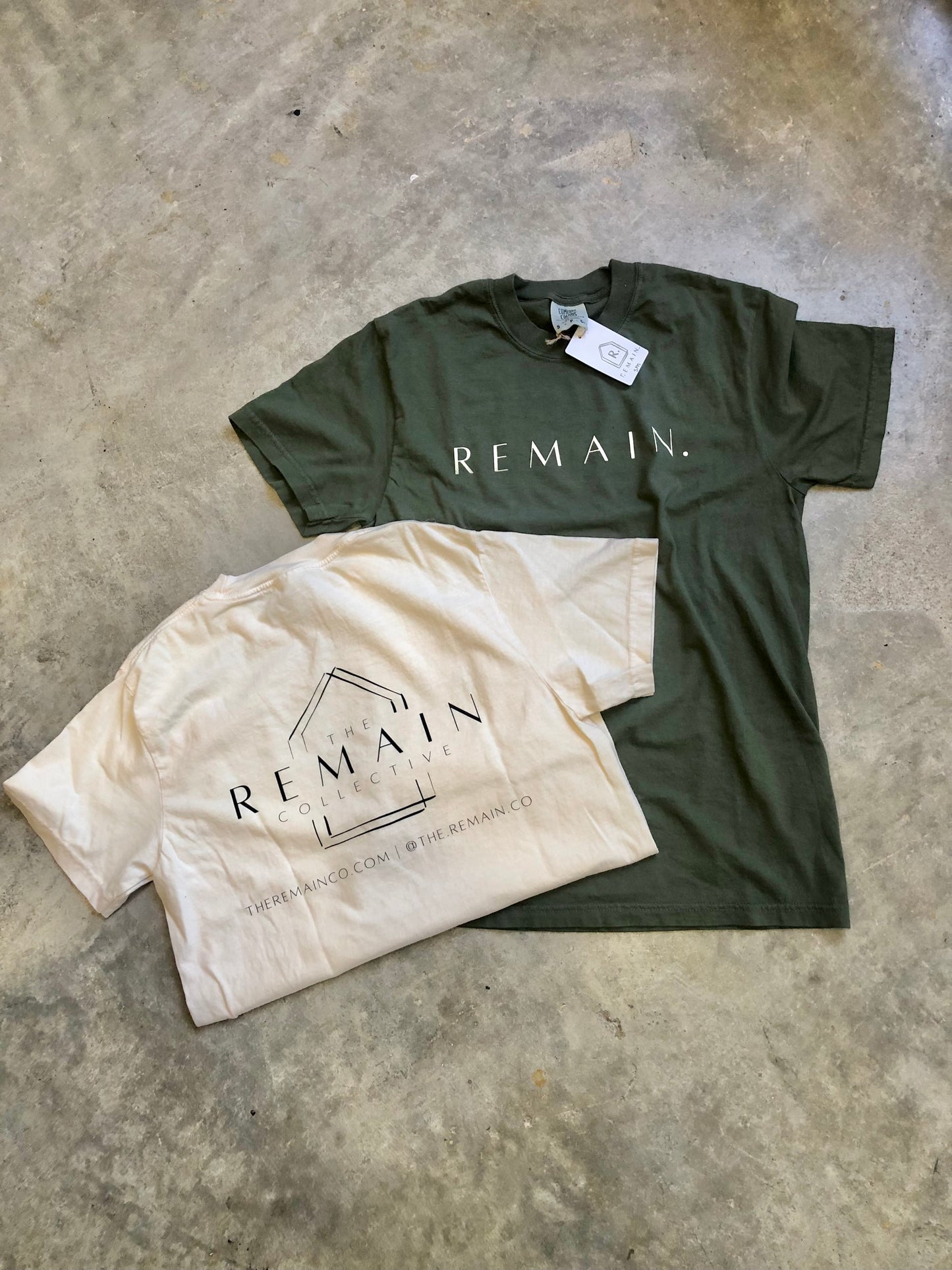 The Remain Co. T-Shirt