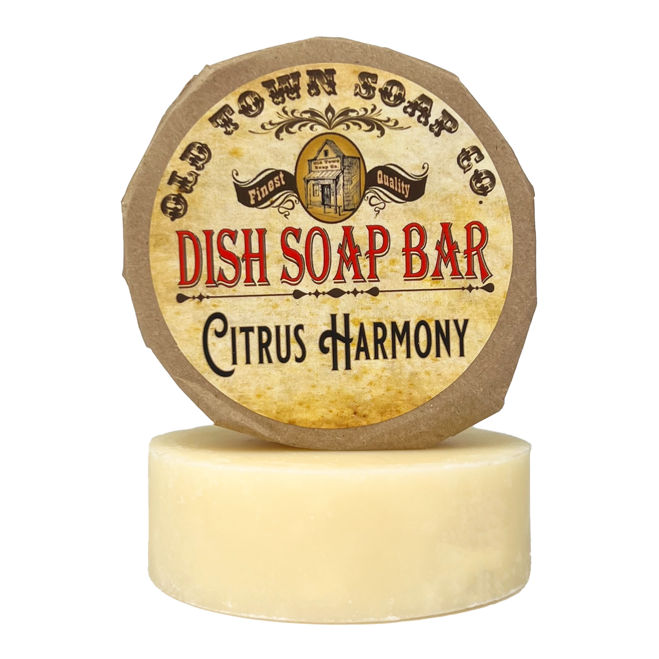 Dish Soap Bar - Citrus Harmony Scent