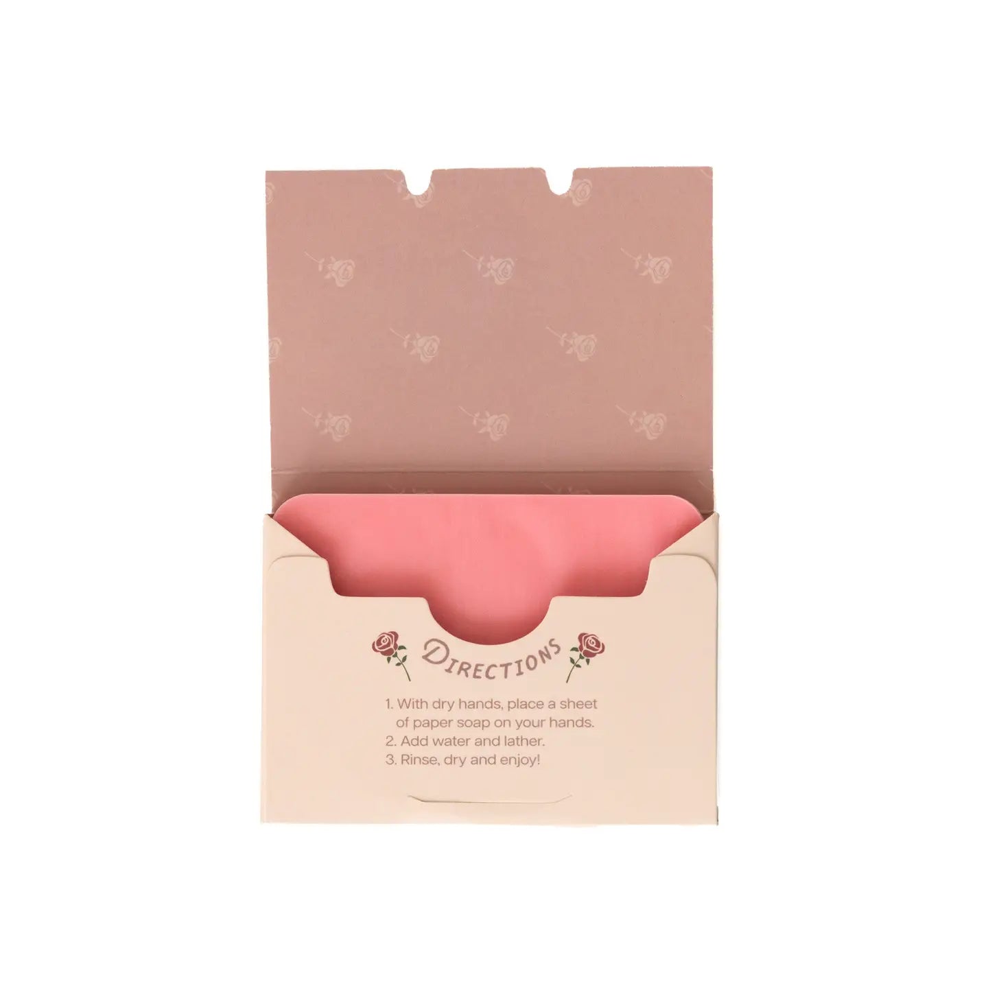 Paper Soap - Multiple Scents